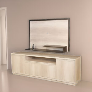 D_853185-MLA82138142573_012025-F.jpg Rack Bahiut Vajillero Melamina Esenzia 185 Cm. Cod. 351