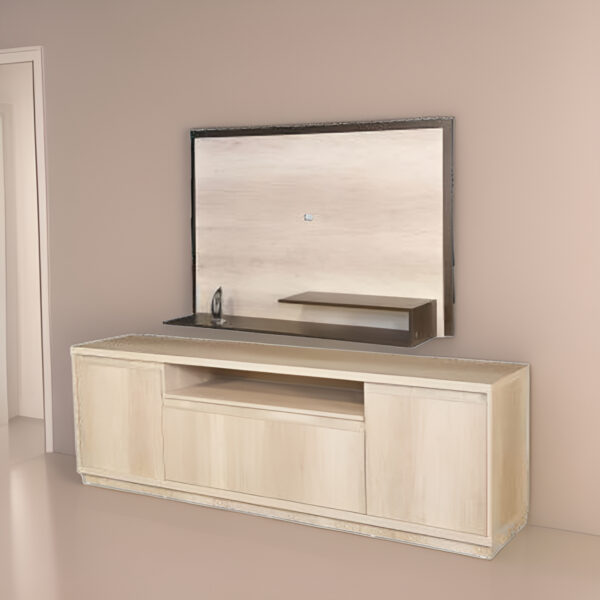 Rack Bahiut Vajillero Melamina Esenzia 185 Cm. Cod. 351