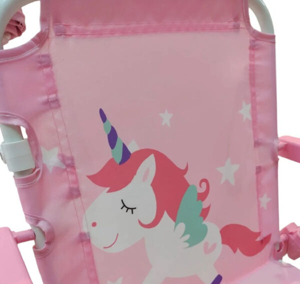 D_856393-MLA100954797532_122025-F.jpg Sillon Reposera Infantil Con Sombrilla. Varios Colores