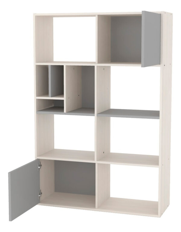 D_856663-MLA85988435251_062025-F.jpg Biblioteca Organizador Con Estantes 103 X 154 X 36- Obl 117