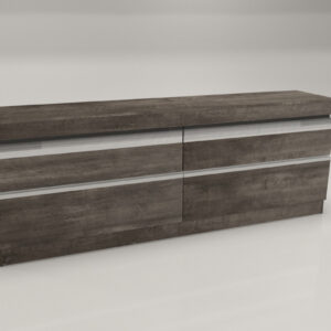 D_858721-MLA72165429135_102023-F.jpg Bahiut Vajillero Organizador Tempo 2 Caj- 2 Puertas- 180 Cm