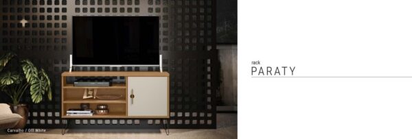 D_858784-MLA51242813467_082022-F.jpg Rack Para Tv- Led 50 - Paraty. 120-68-37- Melamina-