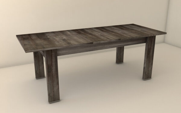 Mesa Trampa Rectangular 1.40 A 185 X 0.90-benicio- Melamina