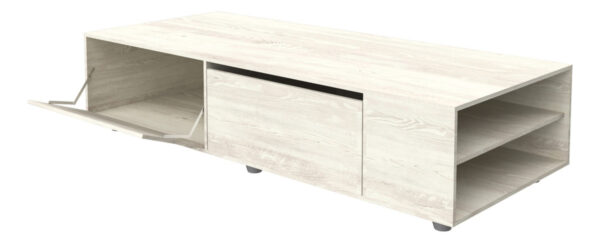 Base Box Para Sommier 2 Puertas Colchon 80 X 190 Dld 06