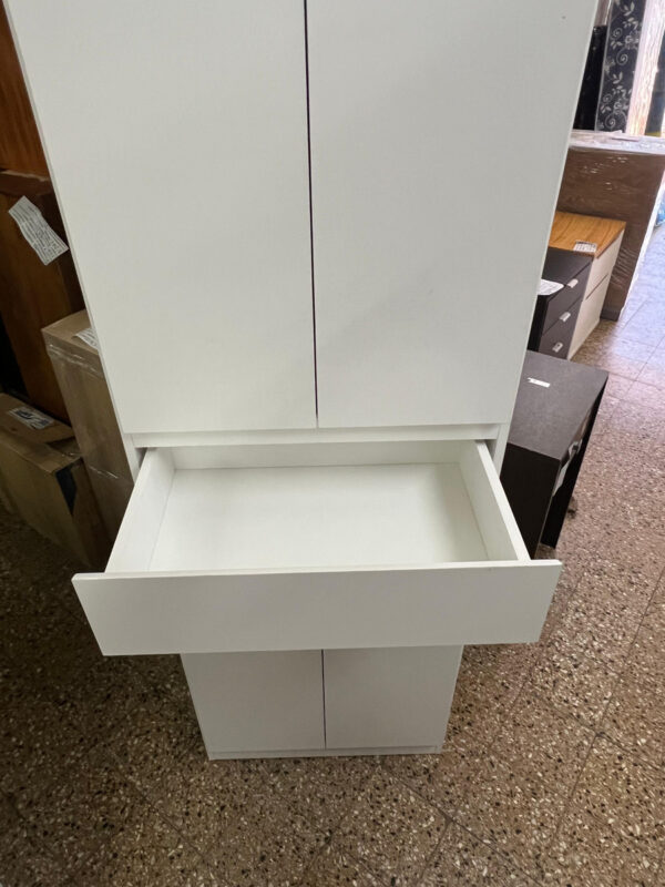 Despensero Organizador 4 Puertas, 1 Cajon- 180 X 60 X 40