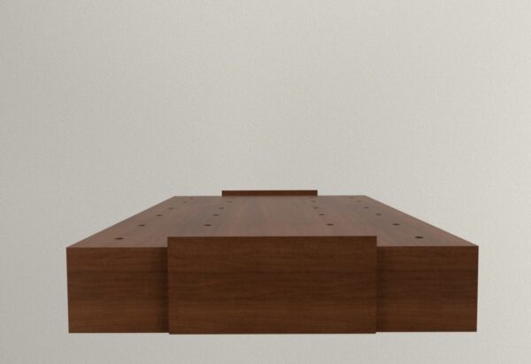 Box Base P- Sommier Adaptable 140- 160 4 Cajones-cod. 6423 P