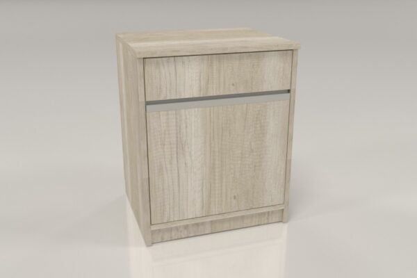 D_861727-MLA48209543896_112021-F.jpg Mesa De Luz 1 Cajon 1 Puerta- 52 X 68 X 36- Stylus