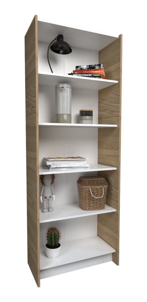 D_863488-MLA49481111606_032022-F.jpg Biblioteca Estanteria Organizador 180 X 70 X 34- Cod. 3035