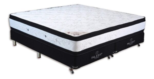 Sommier Resortes Super Pradera 1.40-1.90 Sleep Country