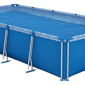 D_864611-MLA91040084741_082025-F.jpg Pileta Piscina De Lona Pelopincho 1076. 4.45 X 2.25 X 0.80