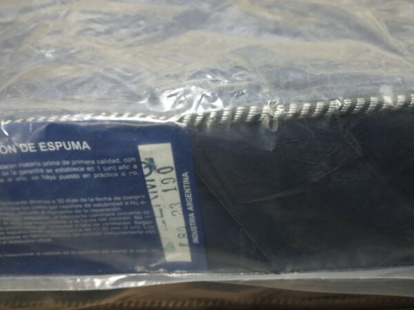 D_865570-MLA43170609315_082020-F.jpg Colchon 1 Plaza Espuma Palermo 80 X 23 X 190- Inpolcor