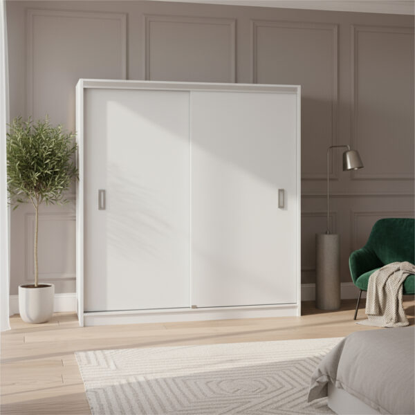 Ropero Placard Organizador 2 Puertas 181 X 181 X 51 Ro180