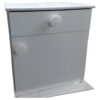 D_866964-MLA78113151945_082024-F.jpg Mesa De Luz Elegante Infantil -mdf Laqueado 1 Cajon 1 Pta