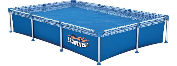 D_867091-MLA79242775660_092024-F.jpg Pileta Piscina De Lona Pelopincho 1030. 2.40 X 1.55 X 0.40