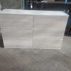 Comoda Chiffonier Cajonera 6 Cajones Mdf- 140 X 85 X 44