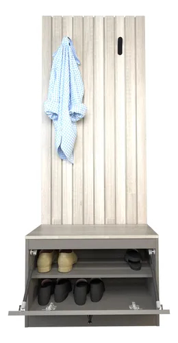 D_869368-MLA87171424008_072025-F.jpg Recibidor Alto Funcional Con Zapatero 4018 Tables