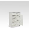 Mueble Frutero Organizador- C- Puerta, Estante Y Cajon Mfc70
