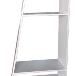 D_873732-MLA78088205317_072024-F.jpg Biblioteca Organizador Alta Inclinada 5 Estantes 194 X 75