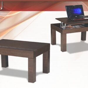 D_876221-MLA20739336436_052016-F.jpg Mesa Ratona Centro Living Dolfin. Melamina. Plegable