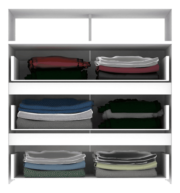 D_876649-MLA89295947890_082025-F.jpg Espectacular Comoda Chiffonier Cajonera 3 Cajones 1 Espacio