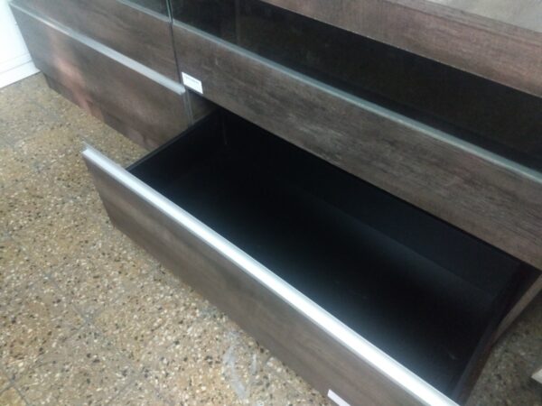 D_878565-MLA40222397561_122019-F.jpg Bahiut Vajillero Organizador Tempo 2 Caj- 2 Puertas- 180 Cm