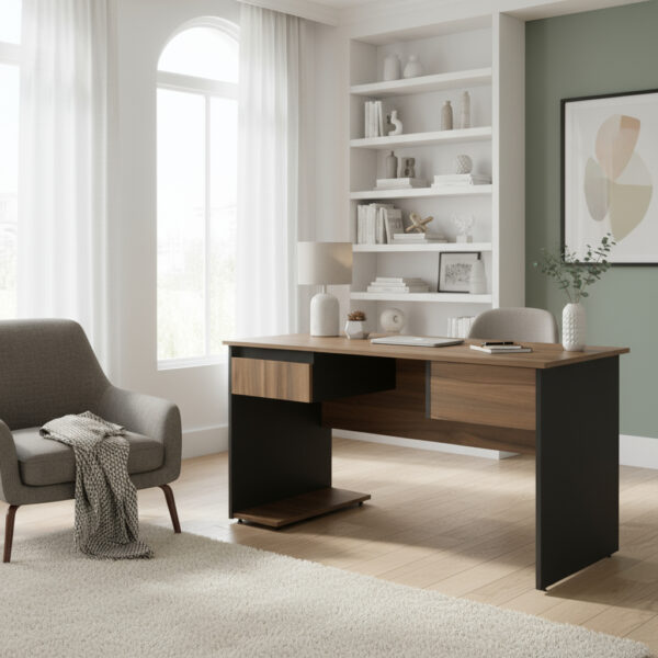 Escritorio P- Oficina Con Cajon 1.20 X 0.70 3911- 7201