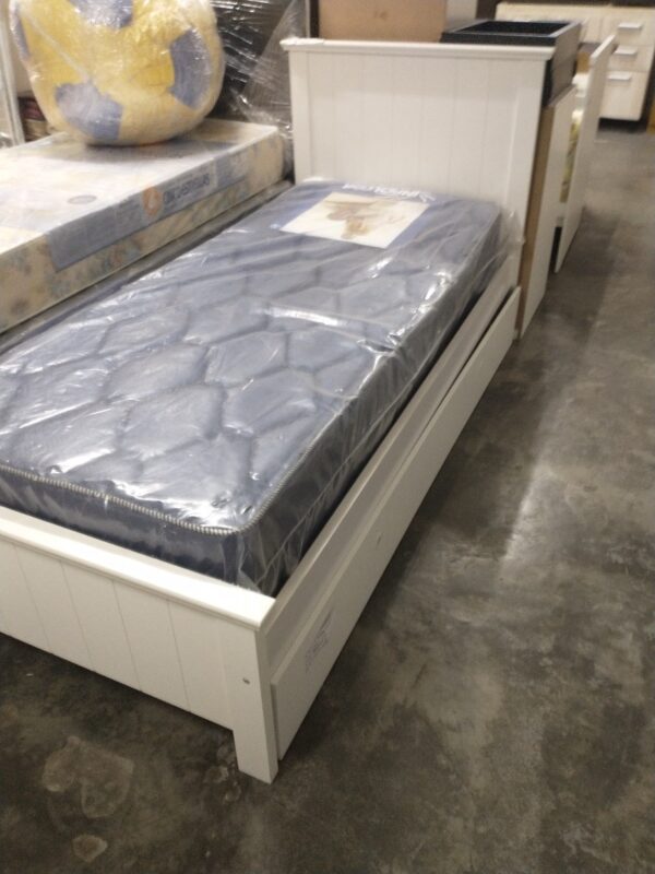 D_882778-MLA42763158930_072020-F.jpg Cama 1 Plaza Laqueada Elegante - Con Mesa De Luz- Cod. 800