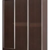 Ropero Placard 3 Puertas, 4 Cajones Nature 182 X 219 X 60