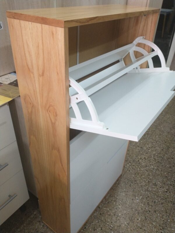 Zapatero Botinero Organizador De Zapatos. Gala. Laqueado