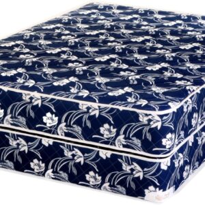 Solo Colchon Trigal- 140 X 190 X 22 Espuma- Alta Densidad