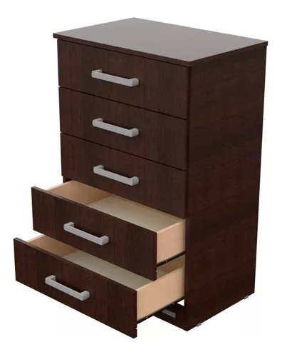 D_886029-MLA69334914648_052023-F.jpg Cajonera Chiffonier 5 Cajones- 91 X 59 X 39- Cod. 56520-289