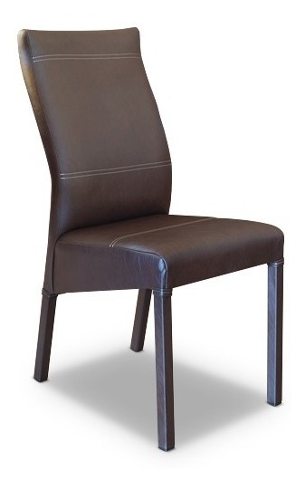 D_886286-MLA45270144568_032021-F.jpg Juego De 6 Sillas Modelo Kendor. Tapizadas. Patas Enfundadas