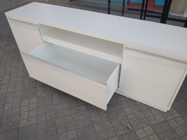 Rack Bahiut Vajillero Melamina Esenzia 185 Cm. Cod. 351