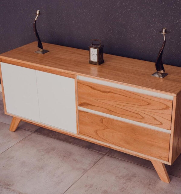 D_894115-MLA71044480293_082023-F.jpg Rack Para Led Nordico Paraiso Melamina Blanca 150 X 60 X 40