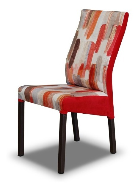 D_896049-MLA45270147566_032021-F.jpg Juego De 6 Sillas Modelo Kendor. Tapizadas. Patas Enfundadas