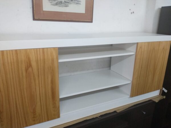 D_896838-MLA44715811543_012021-F.jpg Bahiut Vajillero Organizador Laqueado Basico I - 2 Puertas