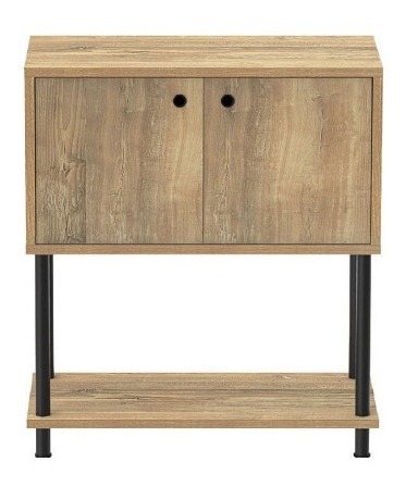 D_897607-MLA47166429051_082021-F.jpg Biblioteca Estanteria Oficina 1 Estante, 2 Ptas. 78 X 68 M05