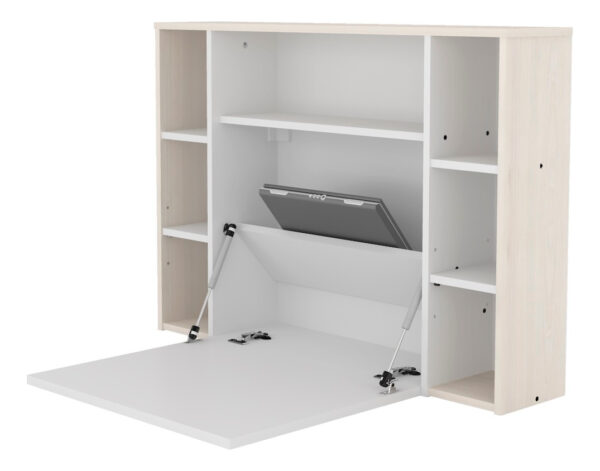 D_902945-MLA85726145280_062025-F.jpg Escritorio Para Notebook Flotante. Oes 100. Piro-