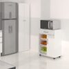 Mueble Frutero Organizador- C- Puerta, Estante Y Cajon Mfc70