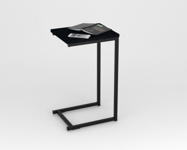 Mesa De Arrime. Brooklyn - Mab030- Melamina- Caño