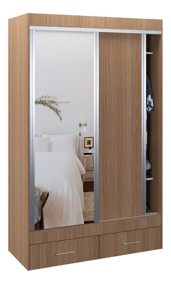 D_908451-MLA74368711171_022024-F.jpg Ropero Placard Vestidor Con Espejos 136 X 220 X 60 Cod 523