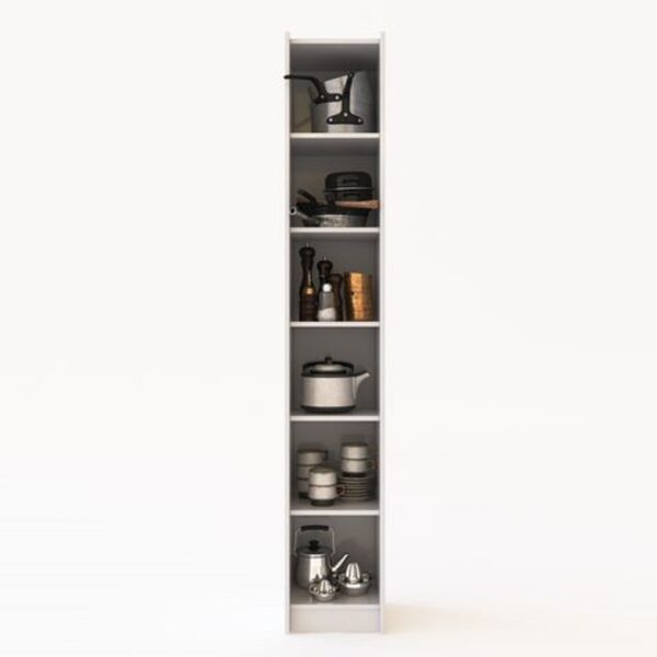 D_908995-MLA43654268273_102020-F.jpg Armario Despensero Organizador- 5 Estantes. Dl 650