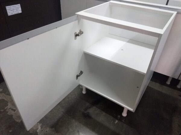 D_909402-MLA28200466230_092018-F.jpg Modulo Complemento Bajo Mesada 1 Puerta. 60 X 85 X 60. Alumn