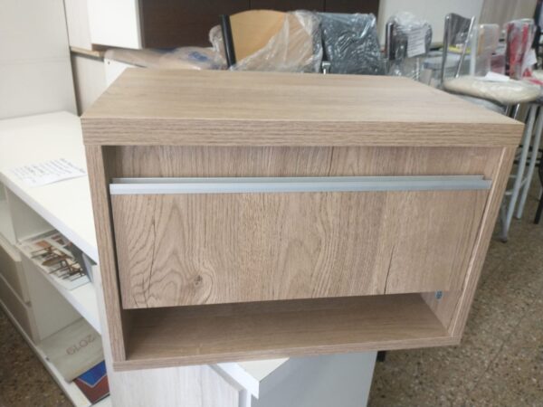 D_909528-MLA51259558188_082022-F.jpg Mesa De Luz Flotante- Esenzia- 1 Cajon- Espacio- Cod. 903