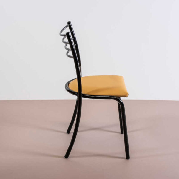 D_909754-MLA72220965249_102023-F.jpg Sillas De Caño 1 Reforzada Perlina Asiento Tapizado