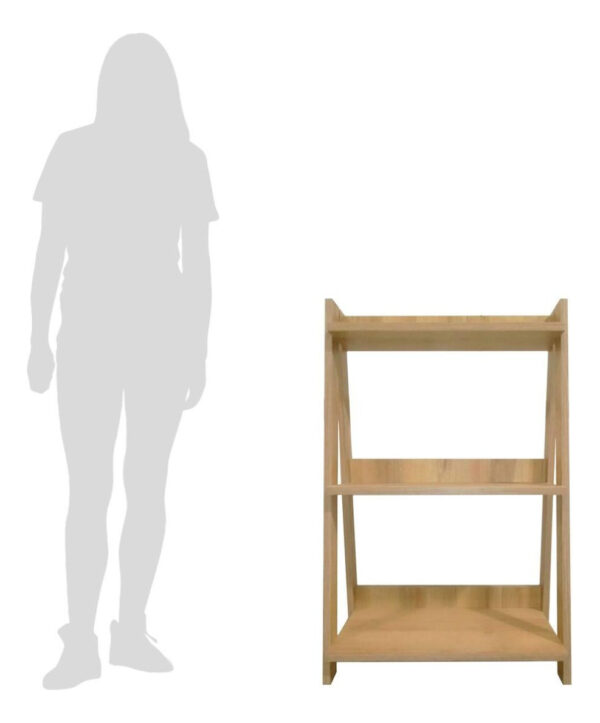 D_910220-MLA73154827255_112023-F.jpg Torre Organizador 3 Estantes Linea Escandinava Cod. 322021