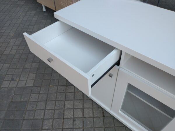 D_911282-MLA42968022670_082020-F.jpg Bahiut Rack Vajillero Fortaleza. Laqueado. 170 Cm Ancho