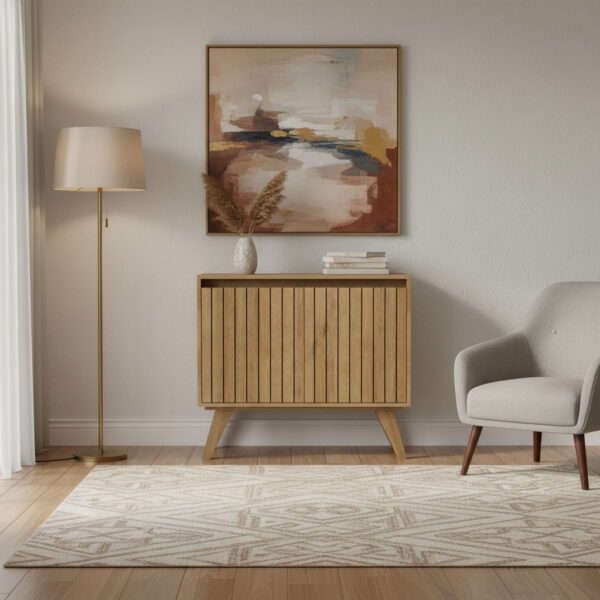 Bahiut Vajillero 2 Puertas 80 X 72 X 38- Cod. 760250