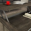 D_913596-MLA72165968681_102023-F.jpg Mesa De Living Luar- Elevable- Patas Cromadas- 90 X 56