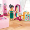 Playmobil 70677 De Moda Con Vestidos De Fiesta